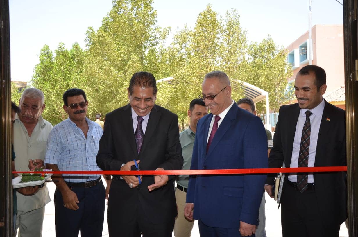 رئيس جامعة القادسية الاستاذ الدكتور كاظم جبر الجبوري يفتتح بناية كلية الاثار بعد اعادة تأهيلها رئيس جامعة القادسية الاستاذ الدكتور كاظم جبر الجبوري يفتتح بناية كلية الاثار بعد اعادة تأهيلها
