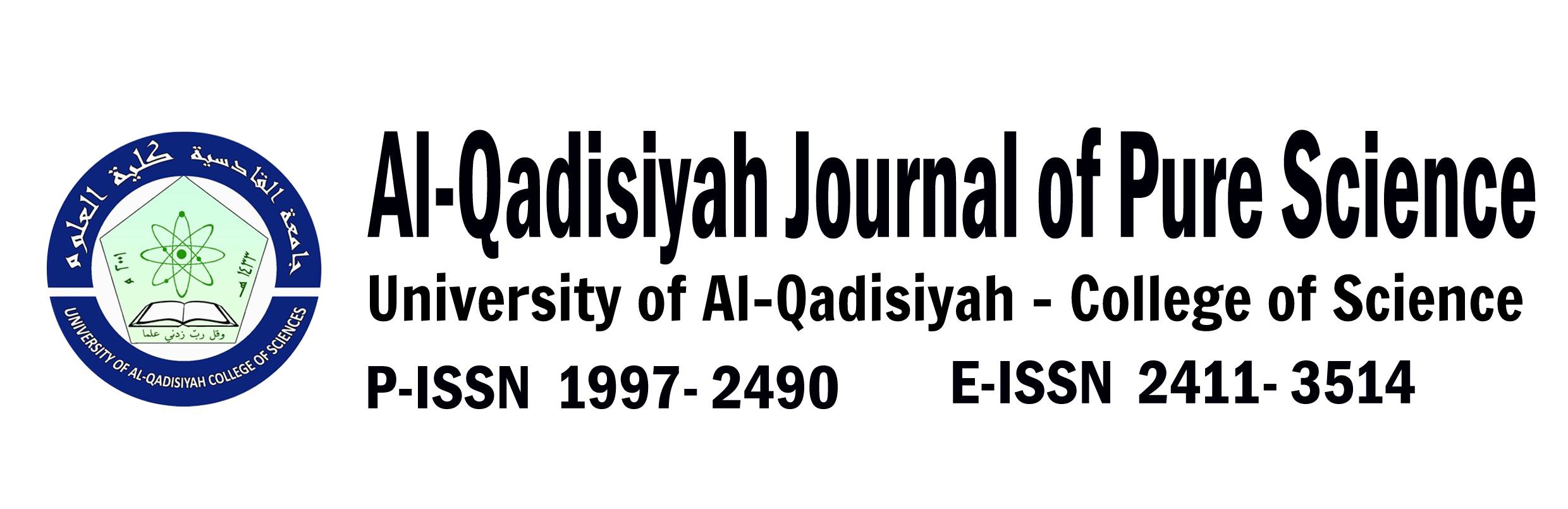 Al-Qadisiyah Journal Of Pure Science