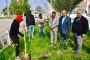 رئيس جامعة القادسية يتفقد مشاريع البناء والعمران في كلية الادارة والاقتصاد