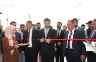 وزير التعليم يفتتح مشاريع عمرانية جديدة في جامعة القادسية