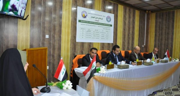 العراق يشارك في القمة الإسلامية الثانية للعلوم والتكنولوجيا ويدعو الى دعم الابتكار وإنشاء صندوق لتمويل البحث العلمي