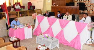 رسالة ماجستير في كلية الإدارة والاقتصاد بجامعة القادسية ناقشت (التجارب التنموية الناشئة حالة فيتنام ورواندا ومعطياتها على العراق).
