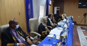 اطروحة دكتوراه في كلية التربية بجامعة القادسية ناقشت الاداء الشعري في شعر عبد الرزاق الربيعي