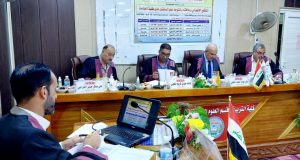 رسالة ماجستير في كلية التربية بجامعة القادسية تناقش التفكير الانفعالي وعلاقته بالتوجه نحو المستقبل لدى طلبة الجامعة.