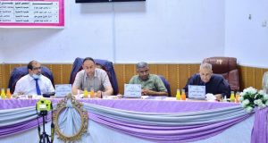 رسالة ماجستير في كلية التربية بجامعة القادسية تناقش التحضير والتشخيص الطيفي ودراسة الفعالية الحيوية لليكاند