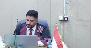 رسالة ماجستير في كلية التربية بجامعة القادسية تناقش (تحليل كتب علم الاحياء للمرحلة الاعدادية على وفق مهارات الاقتصاد المعرفي و مدى المام المدرسين بها)