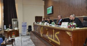 رسالة ماجستير في كلية الآداب بجامعة القادسية تبحث التحليل المكاني للصناعات الزراعية في محافظة القادسية