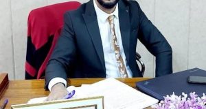 رسالة ماجستير في كلية التربية بجامعة القادسية تناقش تأثير بعض متغيرات تشغيل بلازما التيار المستمر على الخواص التركيبية والبصرية والكهربائية